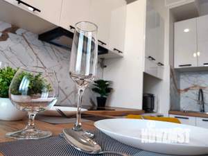 2-к квартира, посуточно, 56м2, 3/4 этаж