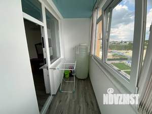 1-к квартира, посуточно, 40м2, 6/9 этаж