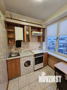 1-к квартира, на длительный срок, 31м2, 3/5 этаж