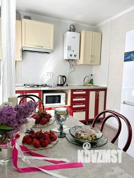 2-к квартира, посуточно, 70м2, 1/5 этаж