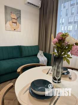 1-к квартира, на длительный срок, 38м2, 2/16 этаж