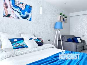 2-к квартира, посуточно, 59м2, 3/4 этаж