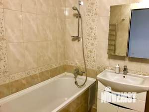 1-к квартира, посуточно, 42м2, 8/9 этаж