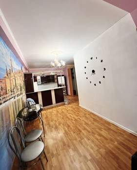3-к квартира, на длительный срок, 64м2, 2/5 этаж