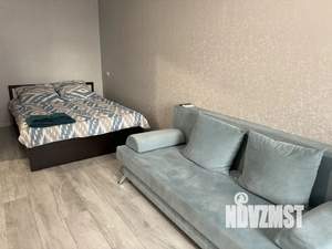 1-к квартира, посуточно, 40м2, 1/19 этаж