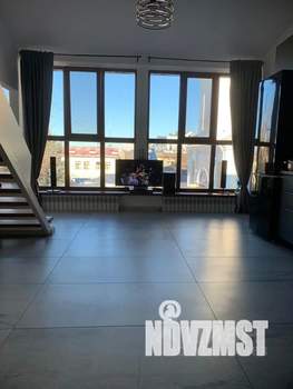 3-к квартира, посуточно, 60м2, 3/3 этаж