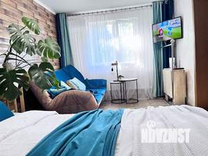 1-к квартира, посуточно, 32м2, 1/1 этаж