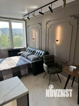 Студия квартира, посуточно, 27м2, 6/9 этаж