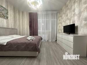 1-к квартира, посуточно, 38м2, 1/1 этаж