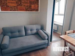 1-к квартира, посуточно, 38м2, 13/17 этаж