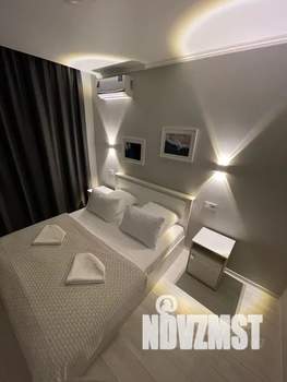1-к квартира, посуточно, 40м2, 14/18 этаж