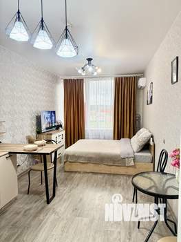 Студия квартира, посуточно, 24м2, 3/9 этаж