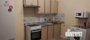 1-к квартира, на длительный срок, 39м2, 3/17 этаж