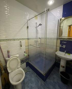 1-к квартира, на длительный срок, 35м2, 4/5 этаж