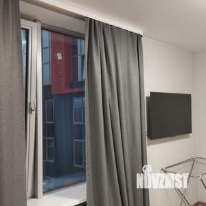 Студия квартира, на длительный срок, 25м2, 6/9 этаж