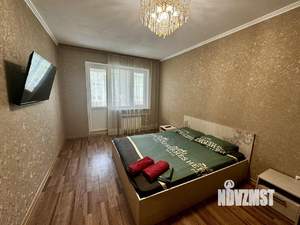 1-к квартира, посуточно, 38м2, 1/9 этаж