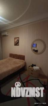 1-к квартира, посуточно, 40м2, 4/11 этаж