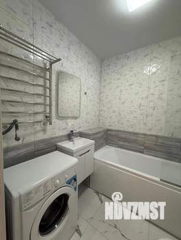 1-к квартира, на длительный срок, 40м2, 8/15 этаж