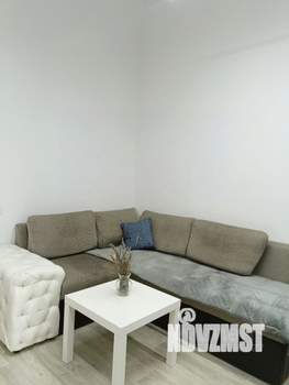 1-к квартира, посуточно, 38м2, 10/10 этаж