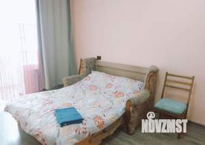 1-к квартира, посуточно, 35м2, 3/10 этаж