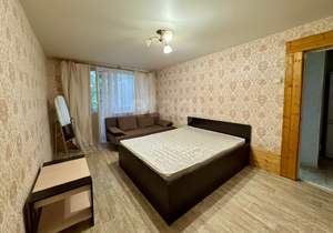 1-к квартира, на длительный срок, 30м2, 1/5 этаж