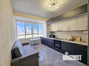 1-к квартира, на длительный срок, 39м2, 15/20 этаж