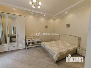 3-к квартира, на длительный срок, 88м2, 3/4 этаж