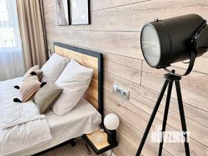 1-к квартира, посуточно, 40м2, 6/12 этаж