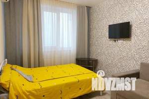 1-к квартира, посуточно, 43м2, 8/9 этаж