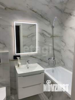 1-к квартира, на длительный срок, 40м2, 2/12 этаж