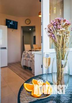 1-к квартира, посуточно, 73м2, 1/1 этаж