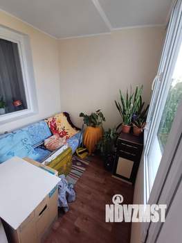 1-к квартира, на длительный срок, 38м2, 4/5 этаж