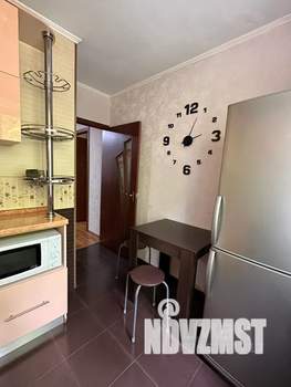 2-к квартира, посуточно, 51м2, 4/5 этаж