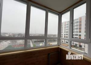 1-к квартира, на длительный срок, 40м2, 5/8 этаж