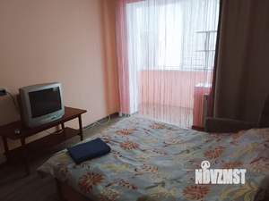 1-к квартира, посуточно, 35м2, 3/10 этаж