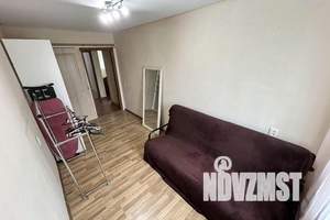 3-к квартира, посуточно, 60м2, 1/5 этаж