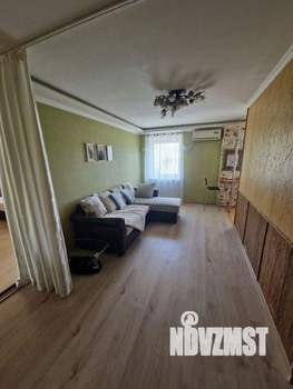 2-к квартира, на длительный срок, 40м2, 3/4 этаж