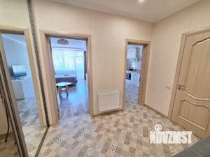 1-к квартира, посуточно, 55м2, 3/9 этаж