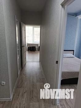 1-к квартира, посуточно, 46м2, 5/9 этаж