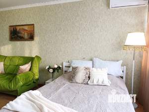 1-к квартира, посуточно, 45м2, 3/18 этаж