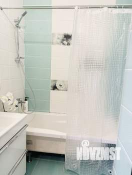 1-к квартира, посуточно, 42м2, 5/12 этаж