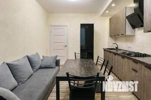 1-к квартира, посуточно, 62м2, 1/1 этаж