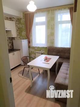 1-к квартира, посуточно, 35м2, 2/10 этаж