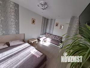 1-к квартира, посуточно, 40м2, 9/14 этаж