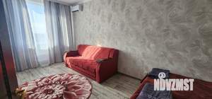 1-к квартира, посуточно, 40м2, 6/15 этаж