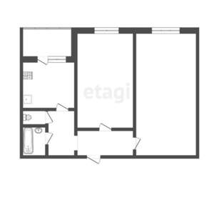 2-к квартира, на длительный срок, 55м2, 8/10 этаж