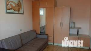 1-к квартира, посуточно, 39м2, 6/9 этаж