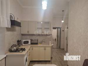 1-к квартира, на длительный срок, 32м2, 1/1 этаж