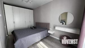 1-к квартира, на длительный срок, 42м2, 6/18 этаж