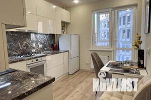 1-к квартира, посуточно, 40м2, 5/9 этаж